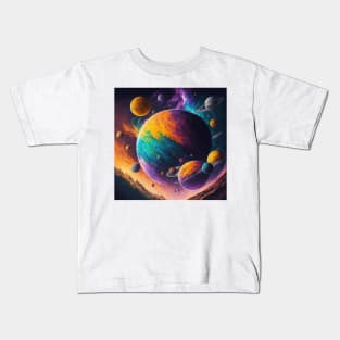 Universe Kids T-Shirt